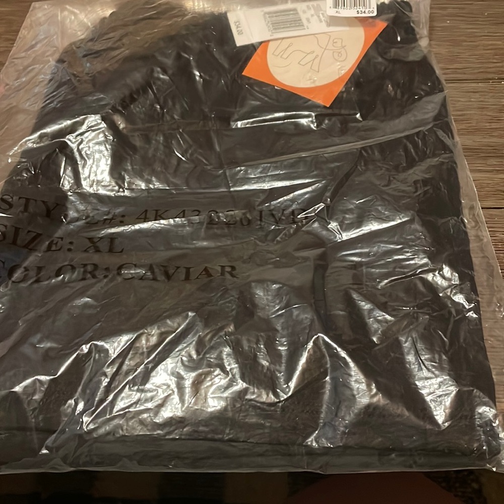 NWT Ivory Ella Black with white trim elephant shorts